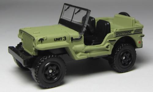 matchbox jeep willys